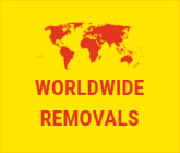 Advancemoves Worldwide Removals Flag