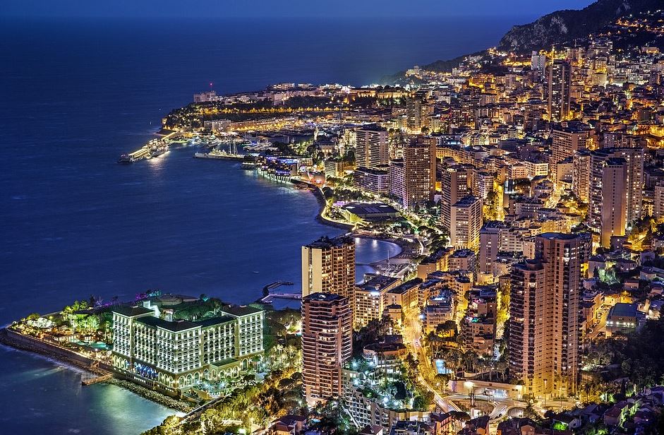 Moving to Monaco