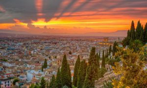 Removals to Andalucia and moving to Andalucia in 2020