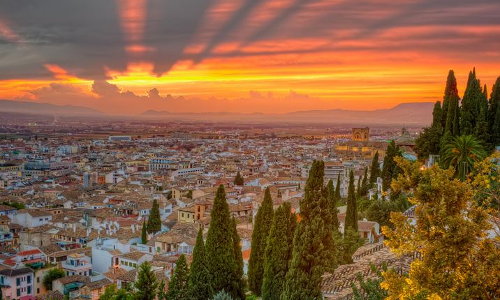 Removals to Andalucia and moving to Andalucia in 2020