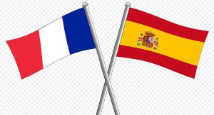 Removals France to Spain
