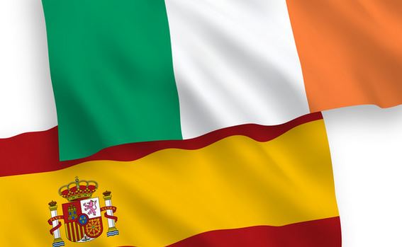 moving to Spain from Ireland in 2021