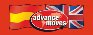 House removals to Spain from UK