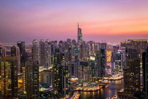 How to move to Dubai from UK